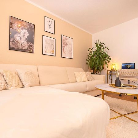 Luxx Home Bc, Zentral - Fuer 4 Personen - Balkon - Parken - Voll Ausgestattete Kueche Biberach an der Riß Exteriör bild