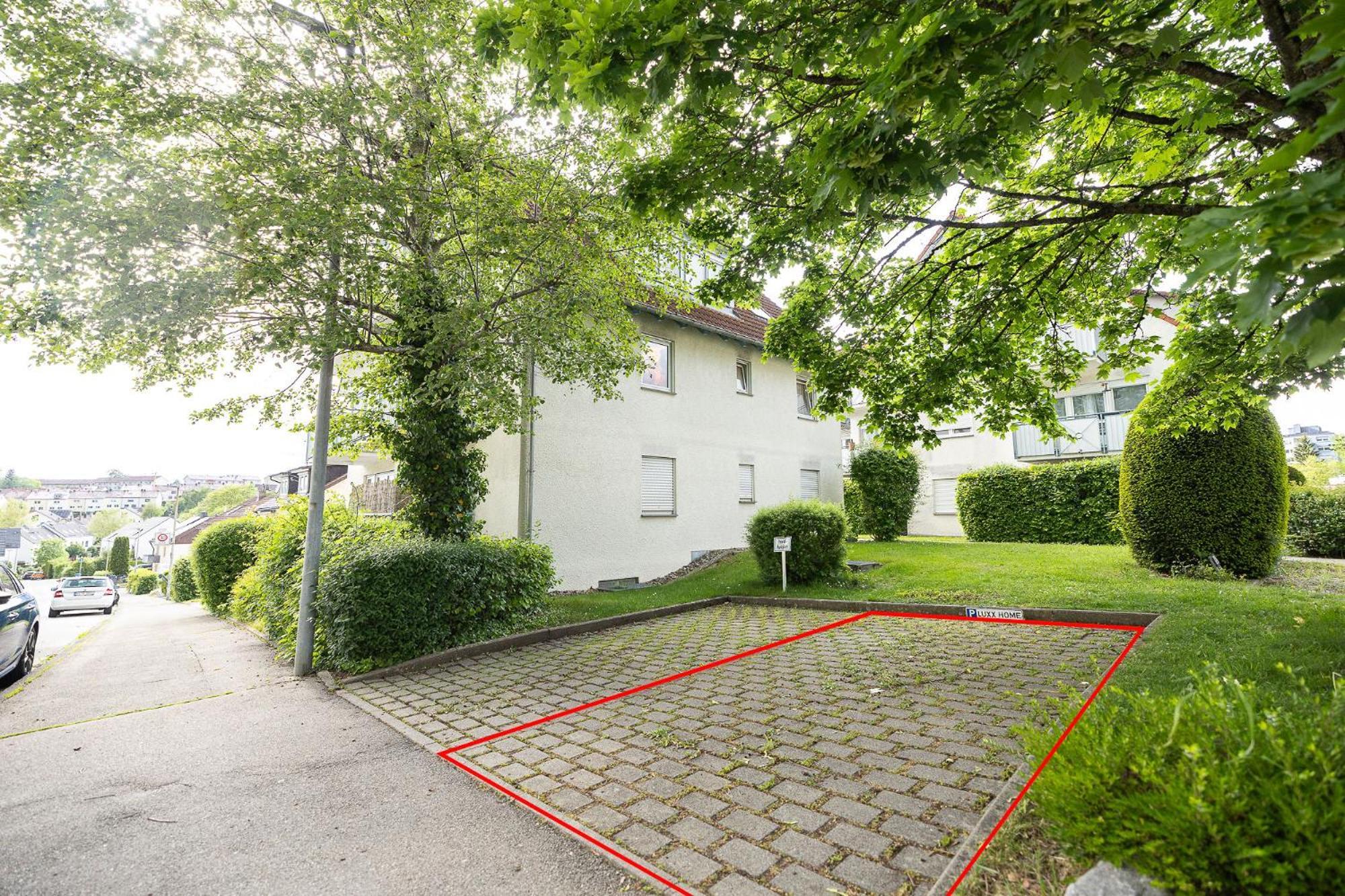 Luxx Home Bc, Zentral - Fuer 4 Personen - Balkon - Parken - Voll Ausgestattete Kueche Biberach an der Riß Exteriör bild